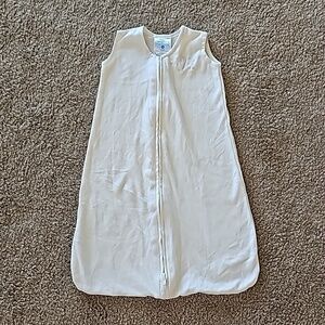 Halo Newborn XS Zip Up Sleepsack Cream